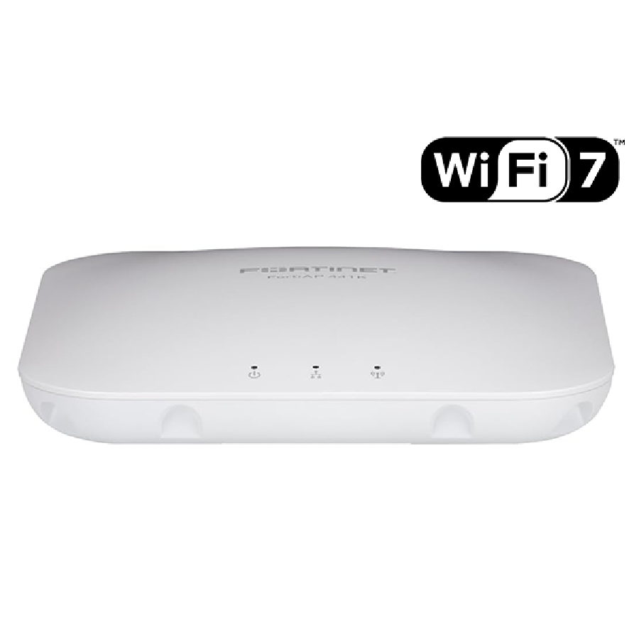 Fortinet FortiAP FAP-441K – Wi-Fi 7 Chuẩn Doanh Nghiệp Với Hiệu Suất Vượt Trội